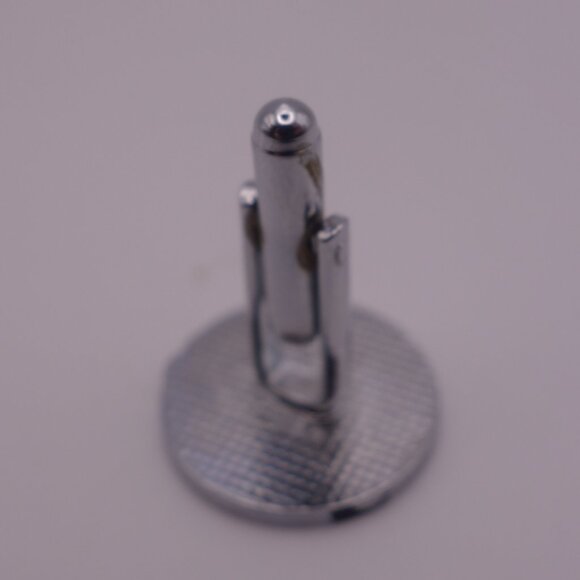 Omnium de Montreal Circle Cuff Links - Picture 13 of 14